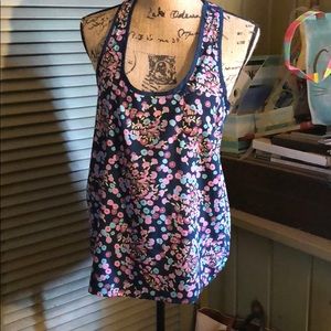 Billabong flower tank with cute pocket